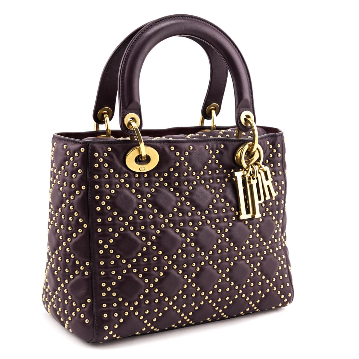 Dior Burgundy Cannage Leather Large Lady Dior Tote at 1stDibs #25 Dior Burgundy Cannage Leather Large Lady Dior Tote at 1stDibs